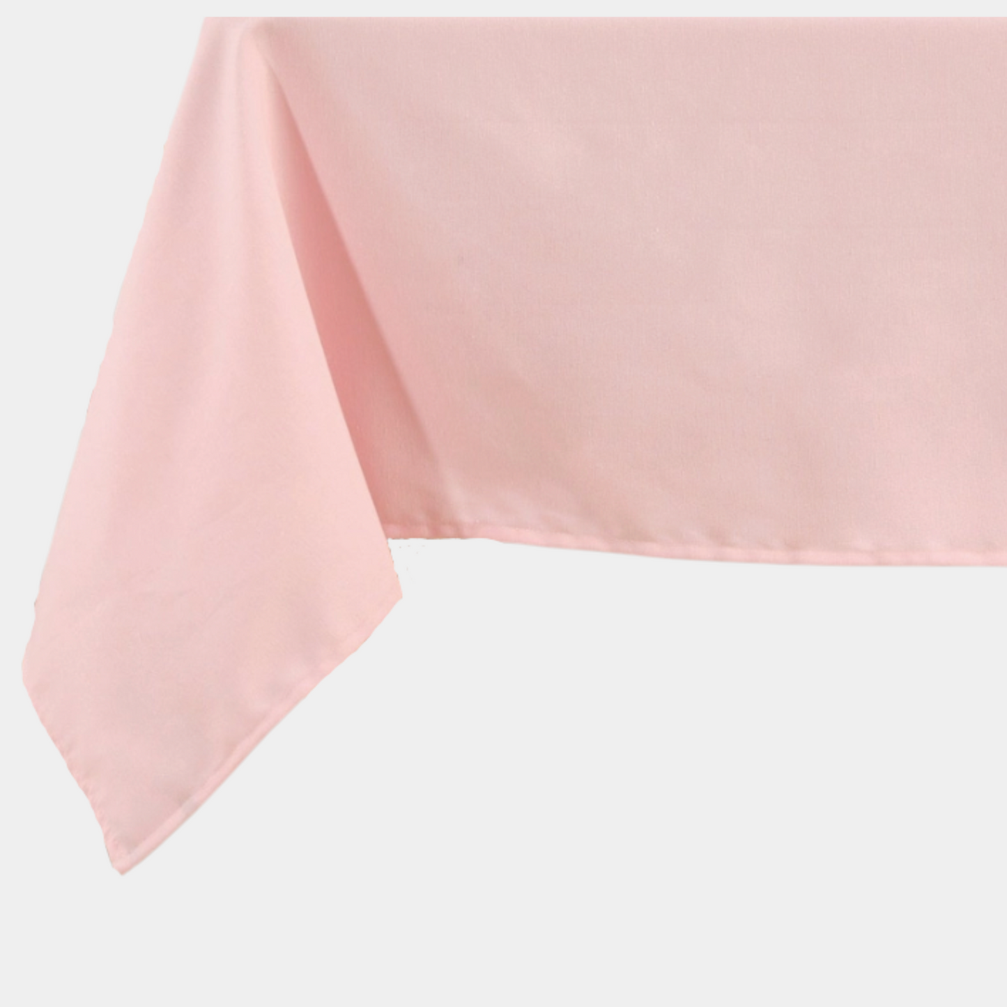 The Raya: Jacquard Tablecloth in Bubblegum