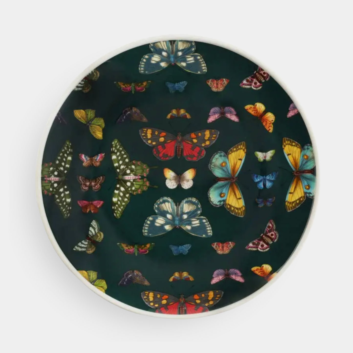 The Megan: Porcelain Charger