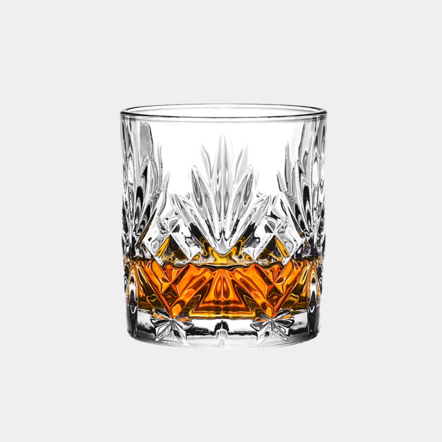 The Anderson Crystal Whiskey Glass