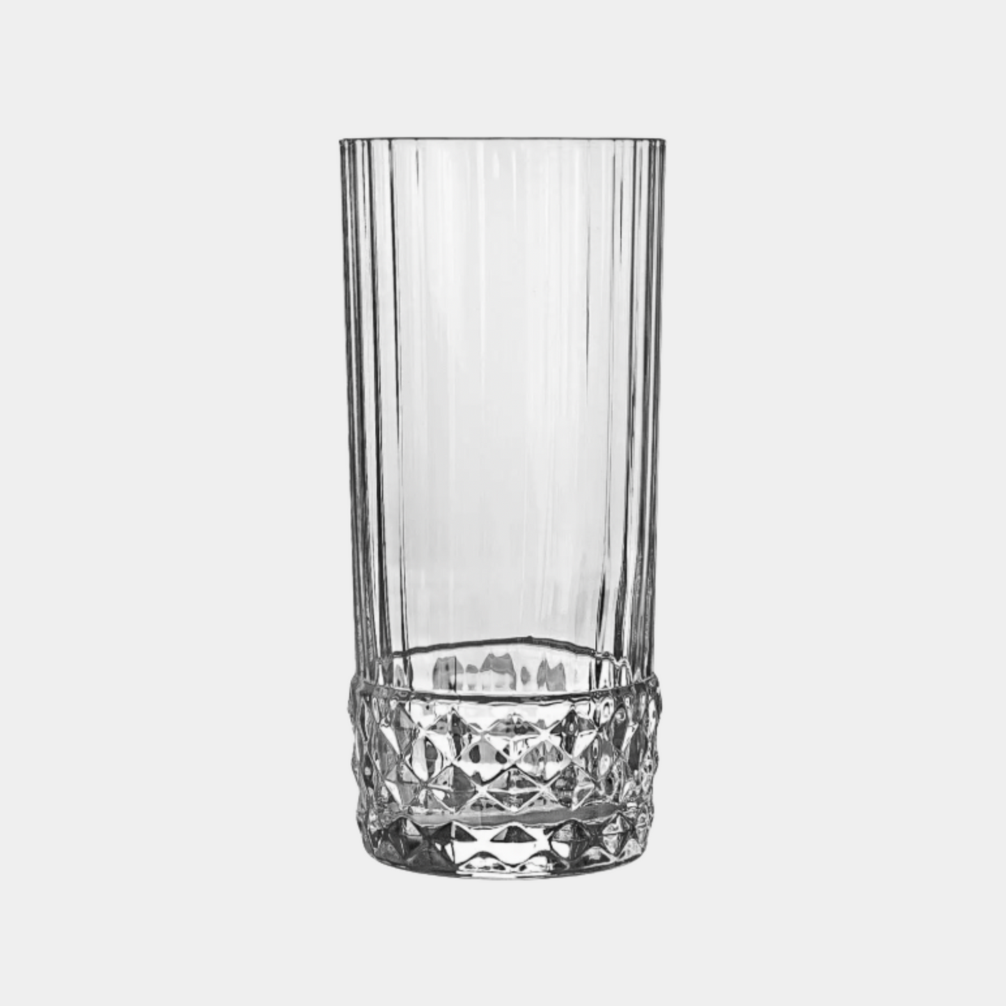 The Gatsby: Crystal Highball Glass