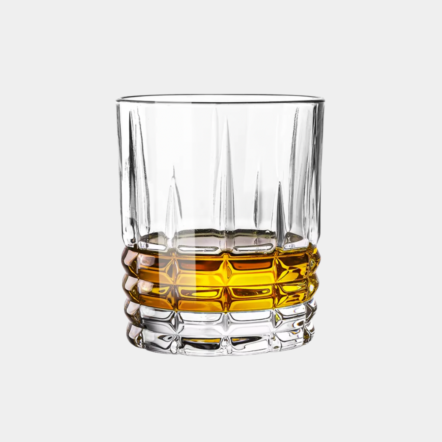 The Hanks Crystal Whiskey Glass