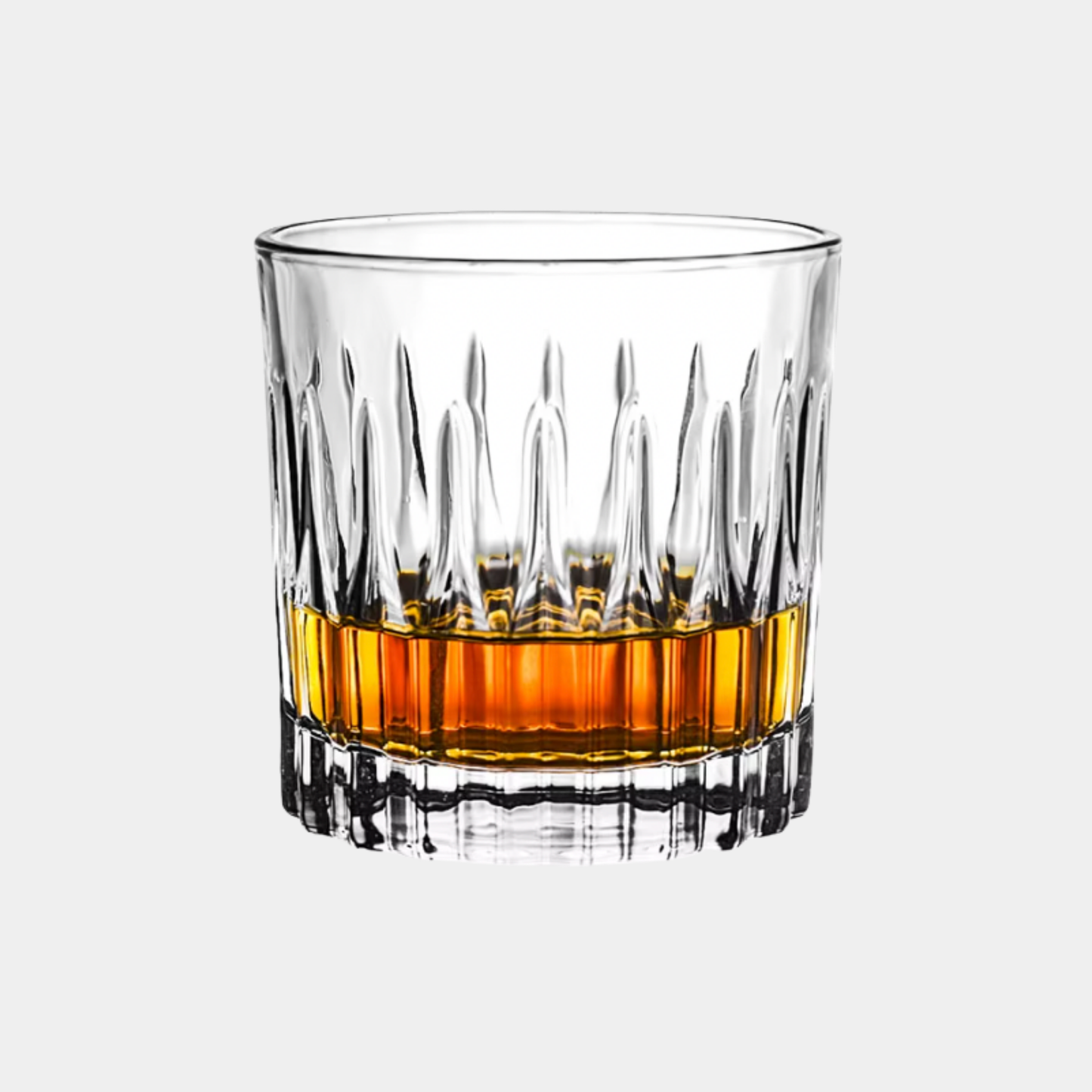 The Heritage Crystal Whiskey Glass