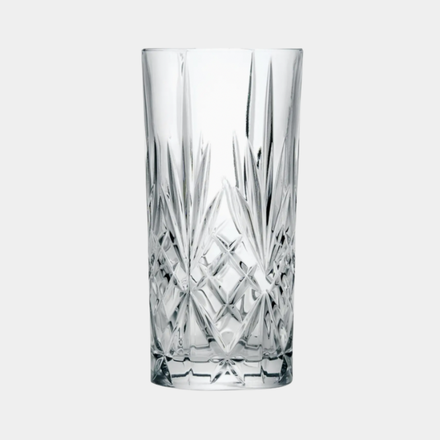 The Melody: Italian Crystal Highball Glass
