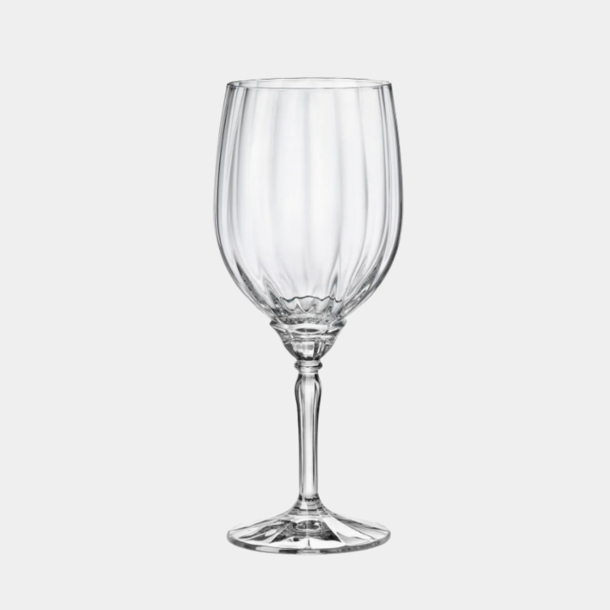 The Florence: Wine Glass 