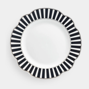 The Storie: Porcelain Dinner Plate